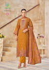 Sirisha By Karva Modal Silk Dress Material Wholesalers In Delhi